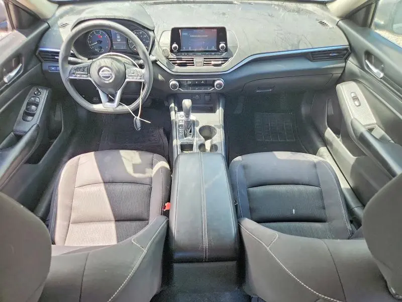 2022 NISSAN ALTIMA S  