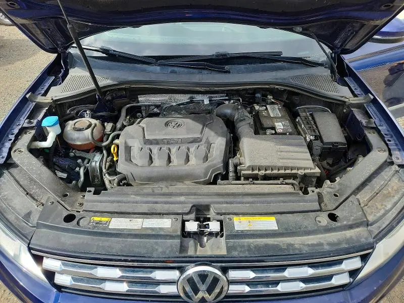 2021 VOLKSWAGEN TIGUAN SE/SE R-LINE BLACK/SEL  