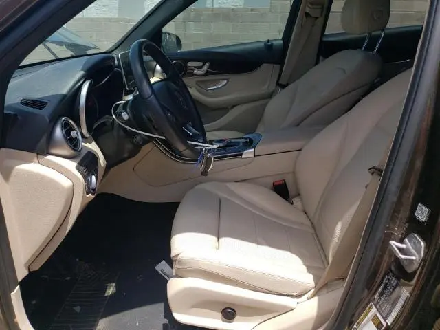 2018 MERCEDES-BENZ GLC 300 4MATIC  