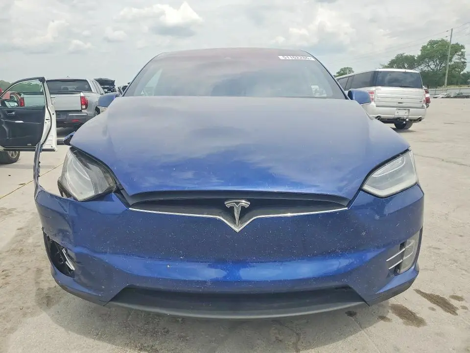 2016 TESLA MODEL X   