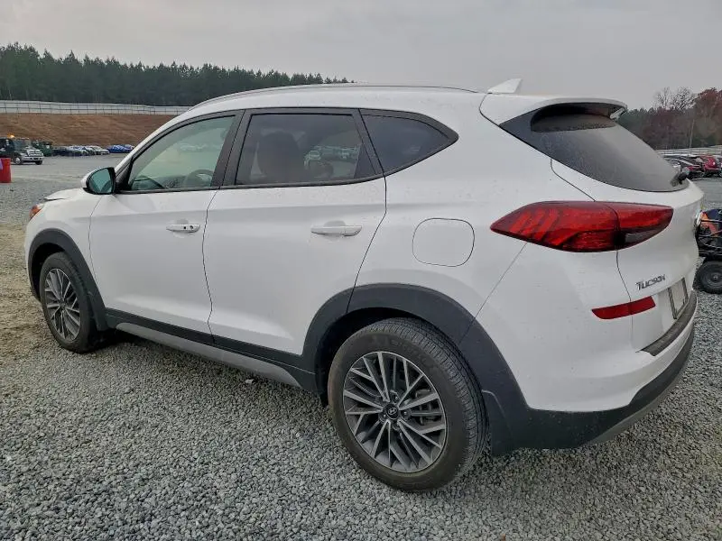2021 HYUNDAI TUCSON LIMITED  