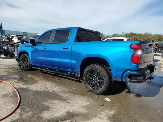 2024 CHEVROLET SILVERADO K1500 RST  