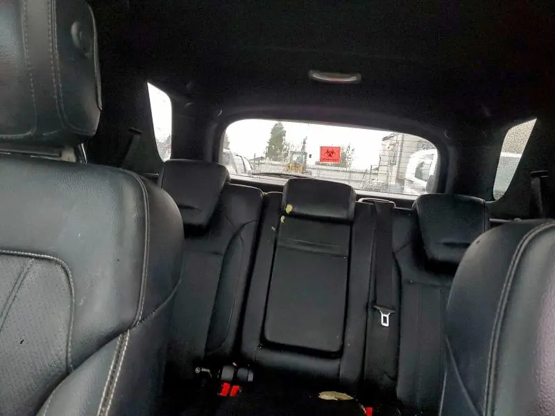 2017 MERCEDES-BENZ GLE 350 4MATIC  