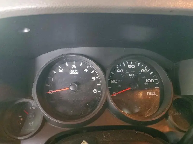 2012 CHEVROLET SILVERADO C1500  