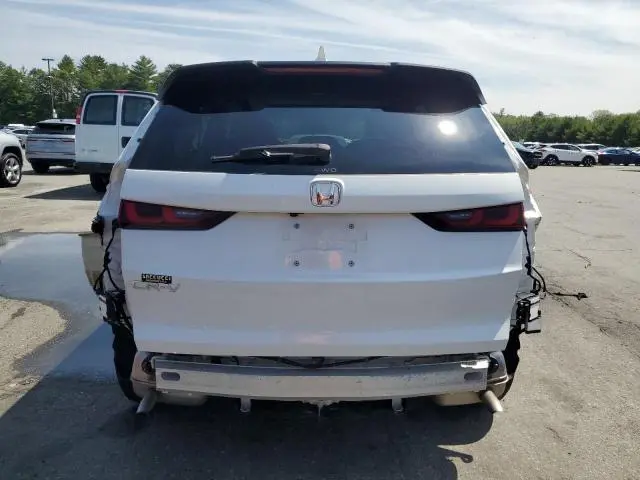 2024 HONDA CR-V EX  