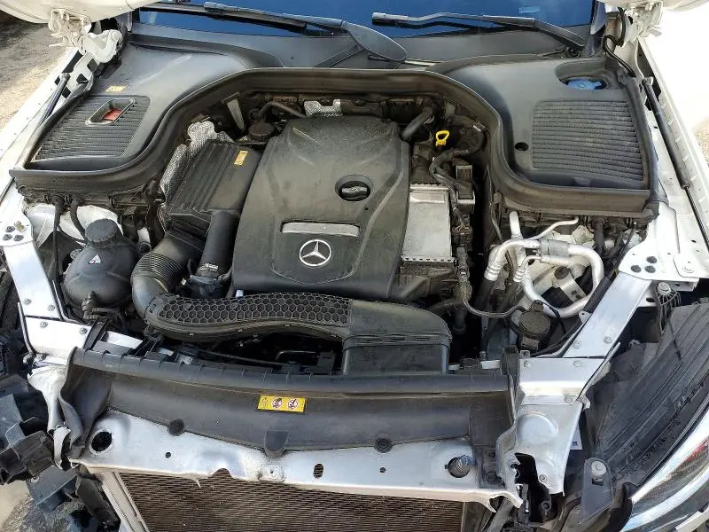 2016 MERCEDES-BENZ GLC 300  