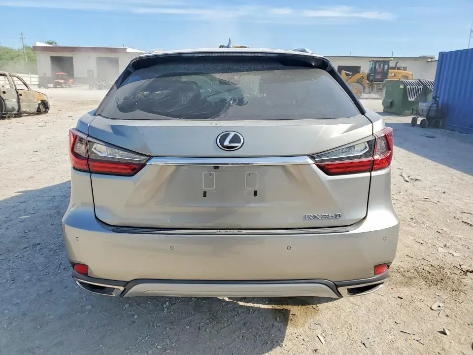 2022 LEXUS RX 350  