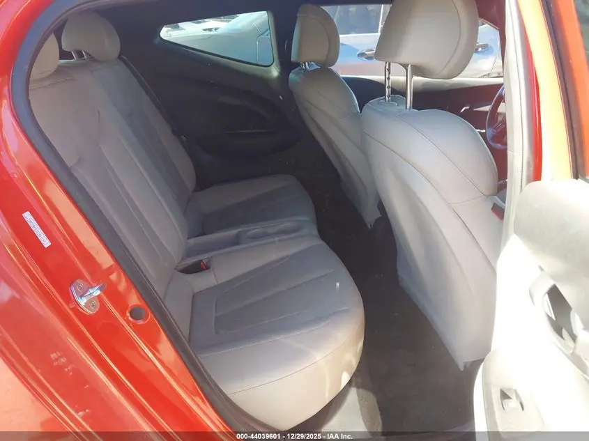 2019 HYUNDAI VELOSTER TURBO ULTIMATE