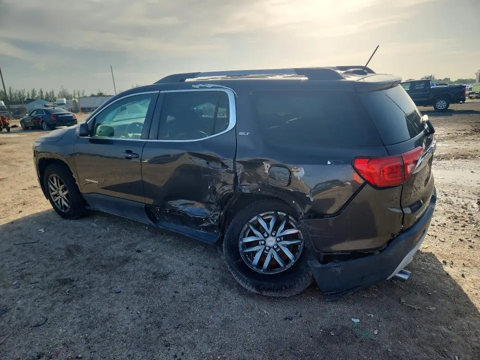 2017 GMC ACADIA SLT-1  