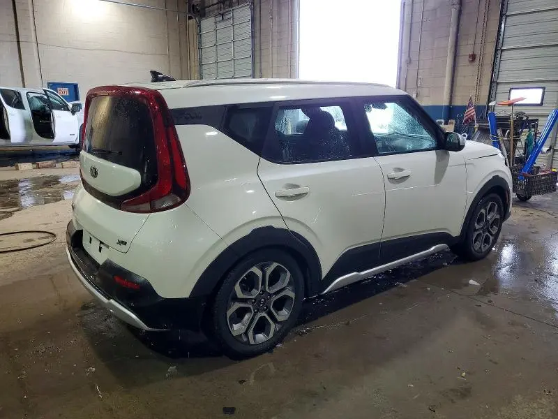 2021 KIA SOUL LX  
