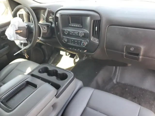 2014 CHEVROLET SILVERADO C1500  