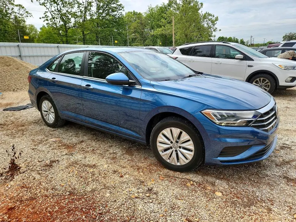 2019 VOLKSWAGEN JETTA S  