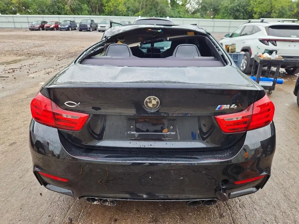 2016 BMW M4   