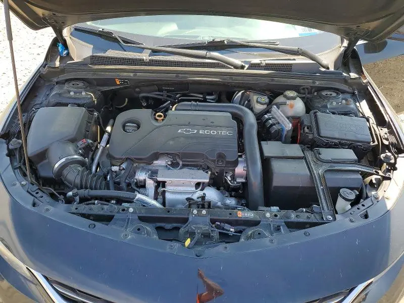 2016 CHEVROLET MALIBU LT  