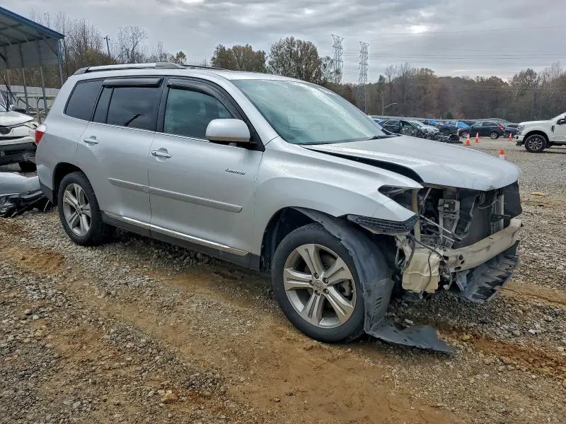 2011 TOYOTA HIGHLANDER LIMITED  