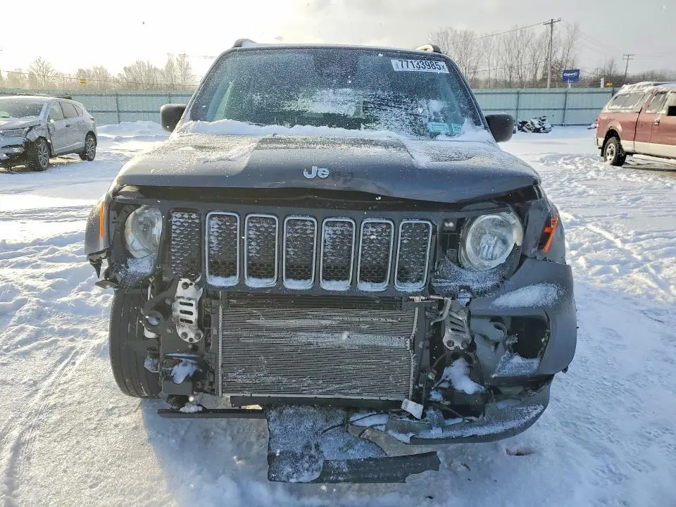 2022 JEEP RENEGADE SPORT  