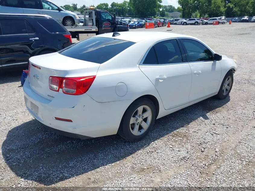 2013 CHEVROLET MALIBU 1LS
