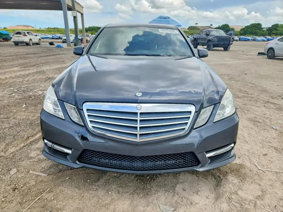 2013 MERCEDES-BENZ E 350  