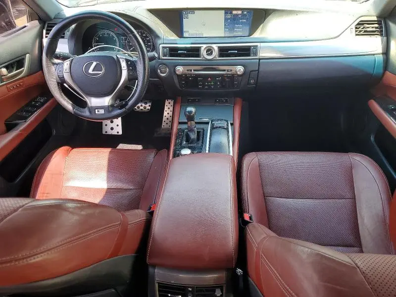 2015 LEXUS GS 350  