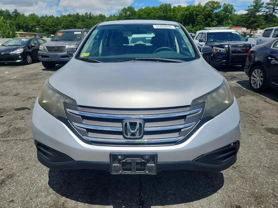 2012 HONDA CR-V LX  