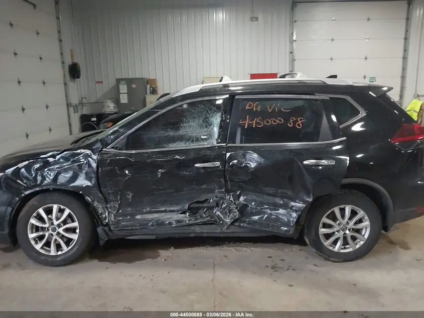 2020 NISSAN ROGUE SV INTELLIGENT AWD