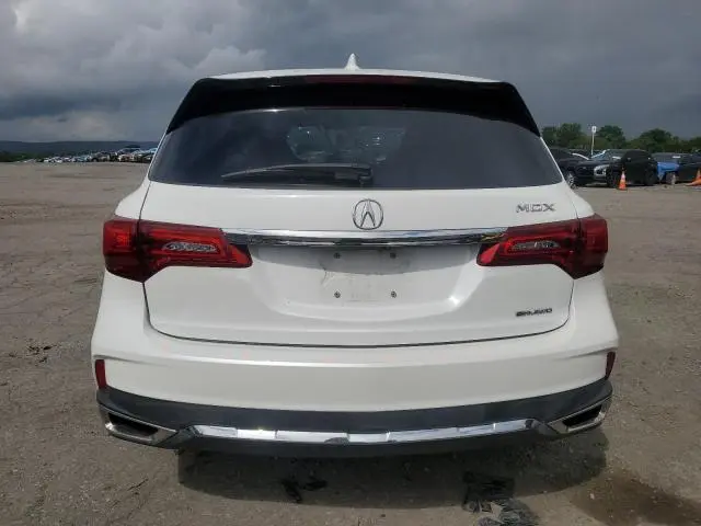 2020 ACURA MDX   