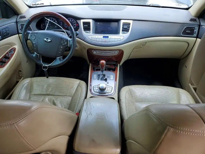 2012 HYUNDAI GENESIS 4.6L  