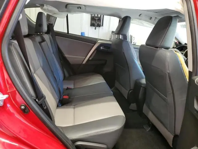 2015 TOYOTA RAV4 LIMITED  