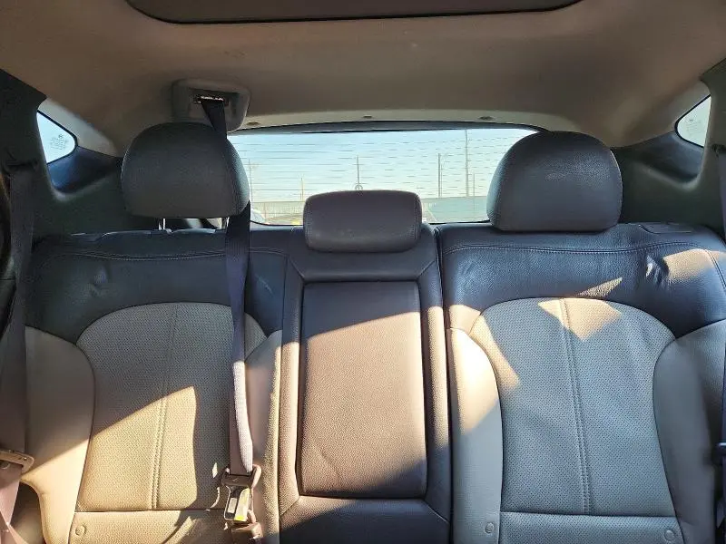 2013 HYUNDAI TUCSON LIMITED  