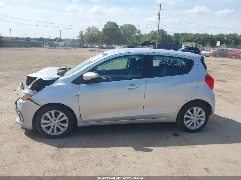 2018 CHEVROLET SPARK 1LT CVT