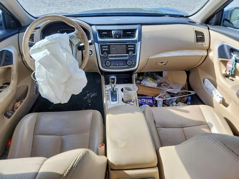 2016 NISSAN ALTIMA 2.5 SL  