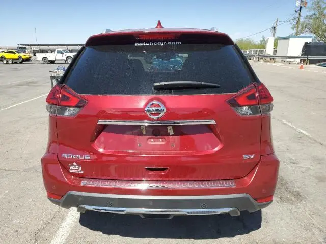 2020 NISSAN ROGUE S  