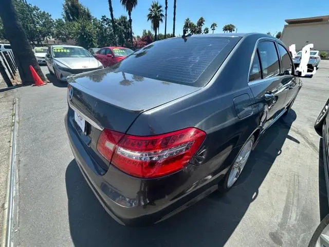 2013 MERCEDES-BENZ E 350