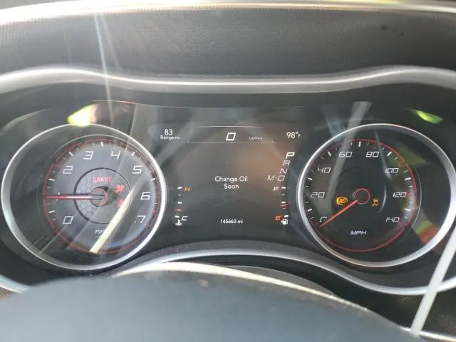 2015 DODGE CHARGER SXT  