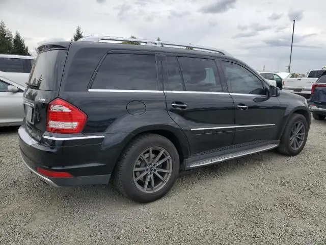 2012 MERCEDES-BENZ GL 450 4MATIC  