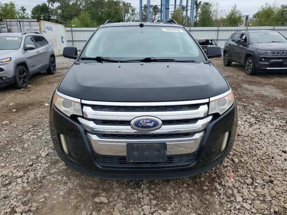 2011 FORD EDGE SEL  