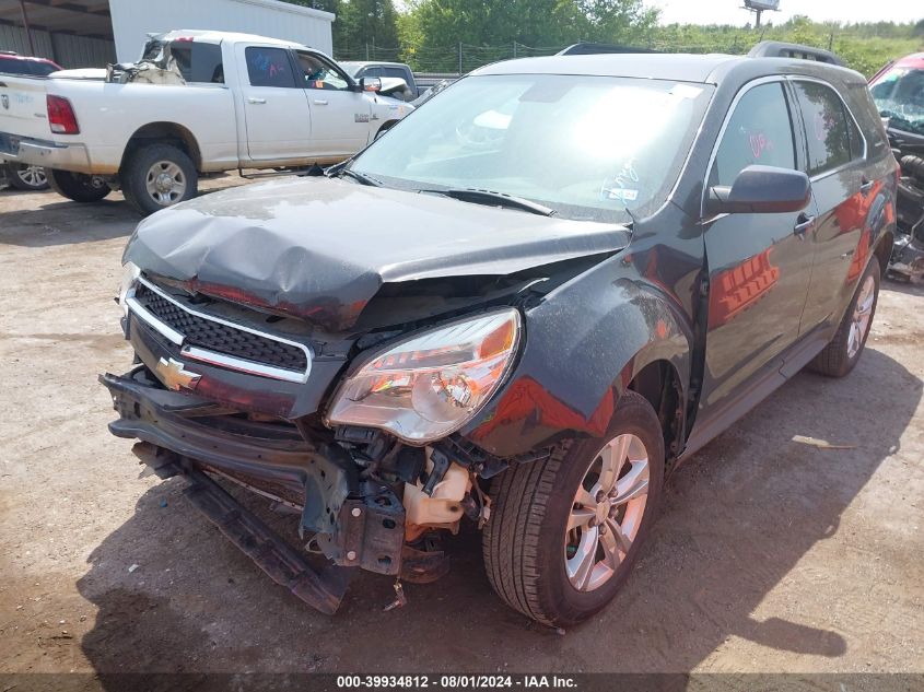 2015 CHEVROLET EQUINOX 2LT