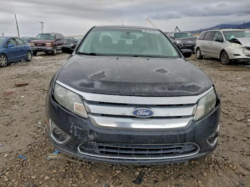 2010 FORD FUSION SEL  