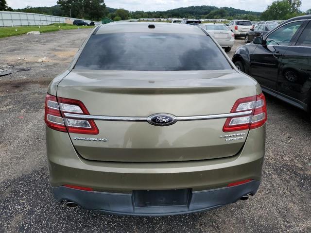 2013 FORD TAURUS LIMITED