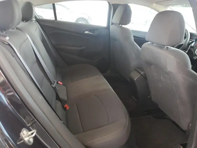 2016 CHEVROLET CRUZE LS