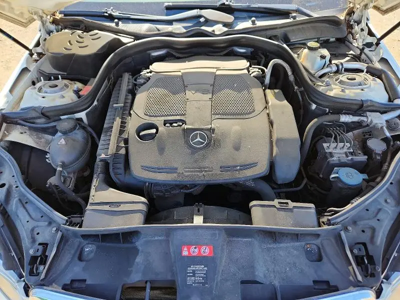 2012 MERCEDES-BENZ E 350 4MATIC  