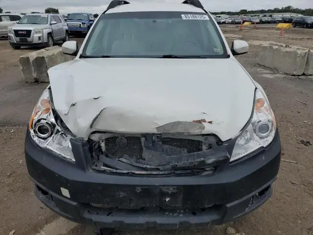 2011 SUBARU OUTBACK 2.5I LIMITED  