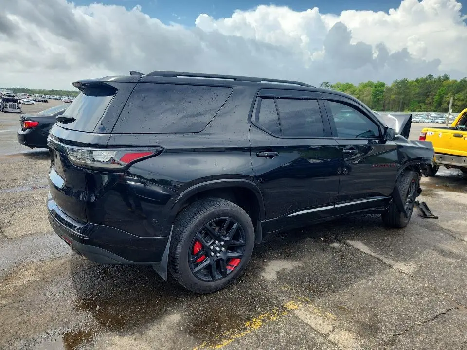 2018 CHEVROLET TRAVERSE PREMIER  