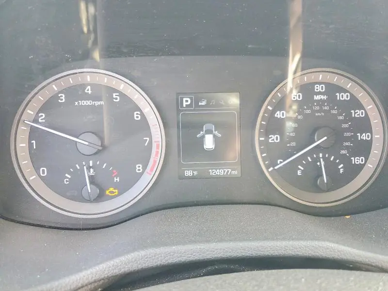 2017 HYUNDAI TUCSON VALUE  