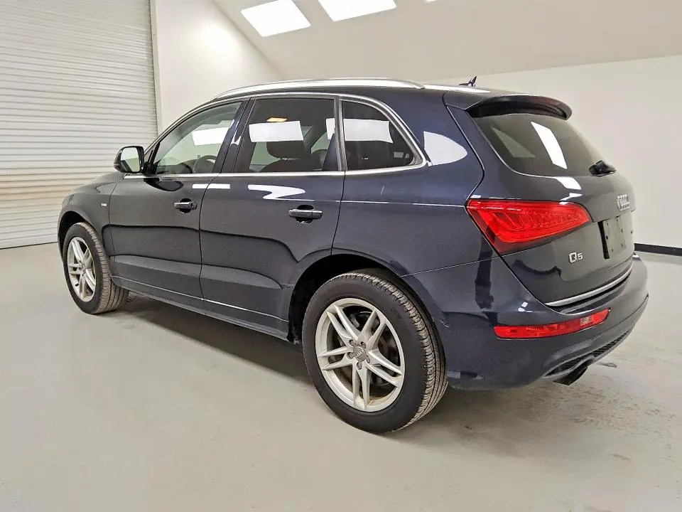 2015 AUDI Q5 PREMIUM PLUS  