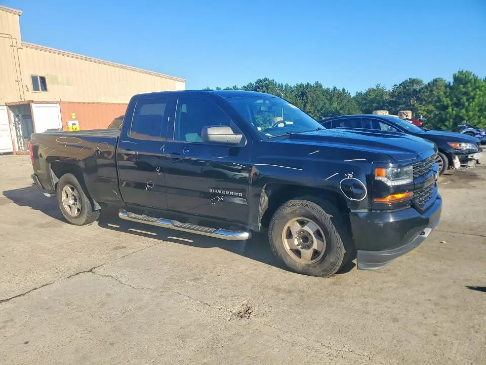 2017 CHEVROLET SILVERADO C1500 CUSTOM  