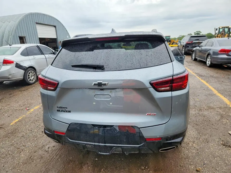 2025 CHEVROLET BLAZER RS  