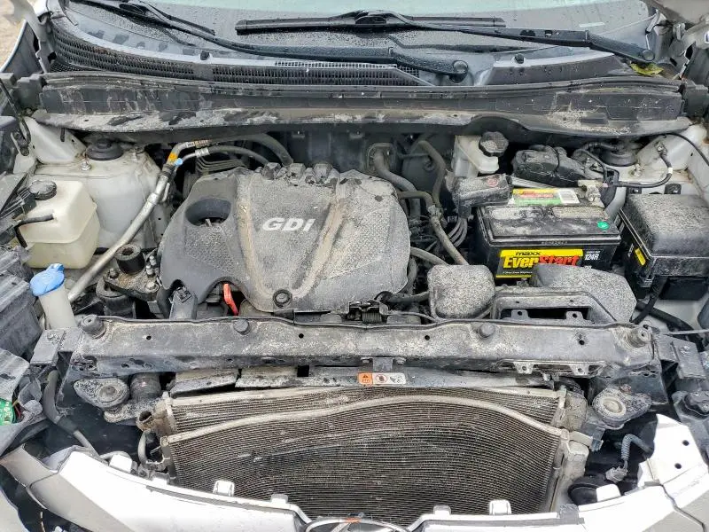 2014 HYUNDAI TUCSON SE  