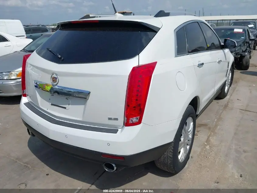 2012 CADILLAC SRX LUXURY COLLECTION