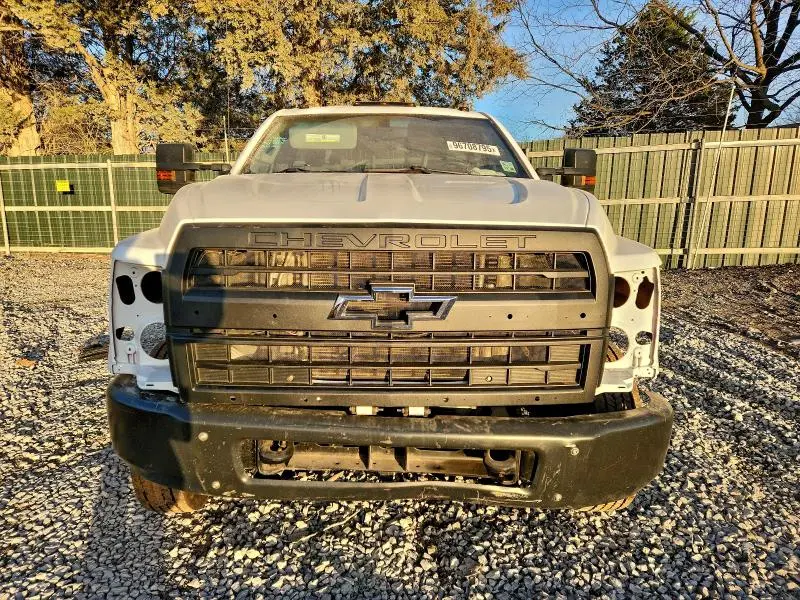 2020 CHEVROLET SILVERADO MEDIUM DUTY   